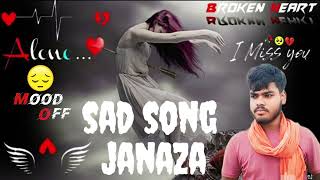 janaza 💔💔 sad songs freecallertunekaiselagaye [upl. by Adnahcir91]