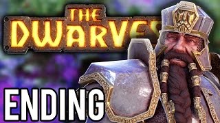 The Dwarves  The End The Dwarves Gameplay Walkthrough  Playthrough Part 20 [upl. by Teerprug]