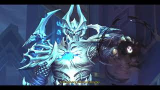 LFR The Jailer bossfight  Solo  no commentary [upl. by Ahsielat]