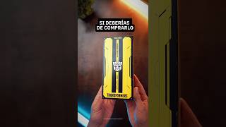 TECNO SOARK 30 Versión Transformers 🔥🔥 [upl. by Darin857]