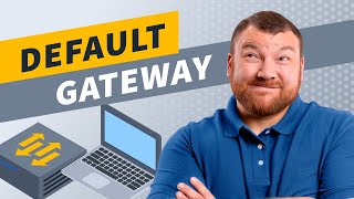 What is the Role of the Default Gateway [upl. by Inaja]