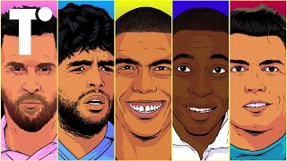 Why Original Ronaldo is so hard to compare [upl. by Prager]