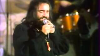 Demis Roussos  Forever and Ever Live 1973 [upl. by Tsenre886]