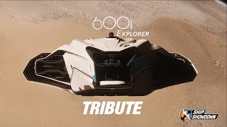 Origin 600i Explorer Tribute  Ship Showdown 2953 [upl. by Gualterio]