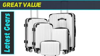 Coolife Luggage The Ultimate Travel Companion [upl. by Nwahs]