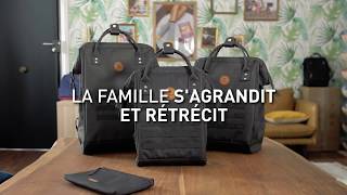 Cabaïa  Sac à dos maxi  Présentation FR [upl. by Torras]