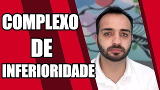 O que é COMPLEXO DE INFERIORIDADE Alfred Adler [upl. by Pich]