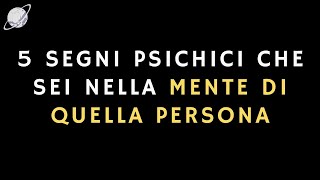 5 segni che qualcuno sta pensando a te 💭 DUE FIAMME [upl. by Kellia]