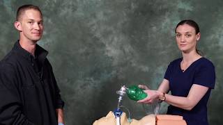 Laryngoscope Intubation Training Video [upl. by Holbrooke264]