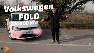 Recensione Volkswagen Polo 5 serie 20092017 [upl. by Udelle]