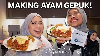 Recreating Khairulamings 2023 recipes SUMPAH SEDAP GILS [upl. by Bullough]