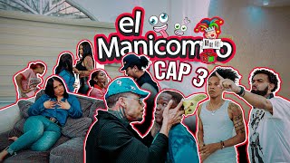 EL MANICOMIO 🤡 Cap 3 [upl. by Novak]