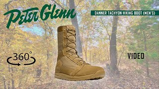 Danner Tachyon Hiking Boot Mens [upl. by Tsew610]