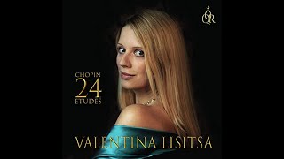 Chopin Etude Op 25 No5 Valentina Lisitsa [upl. by Brittain]