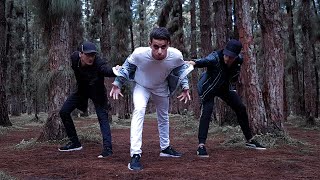 Heathens  Twenty One Pilots  Dance Choreography [upl. by Elleinnod]