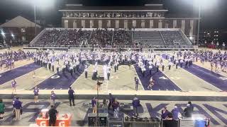 12 MTB Members Perform for the 2024 UCA Band Day Halftime Show [upl. by Anire412]