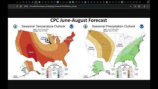 July 11 2024 Wildfires USCANRUS  NDVI Analysis  Fcst Verification  Hot Wknd  Bermuda High [upl. by Sanfred]