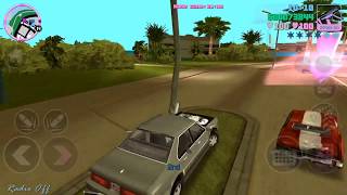 Easy way to do The Driver mission  GTA Vice City [upl. by Luebke]