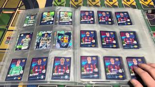 Full Binder Update  UEFA Champions League Stickers 202324 [upl. by Ennirok]