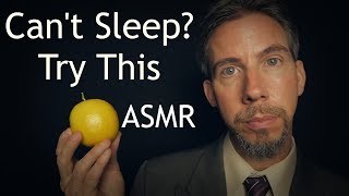 Sleep for the Sleepless ASMR [upl. by Rodmann915]