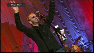 Ringo Starr  Yellow Submarine live 2005 HQ 0815007 [upl. by Northrup]