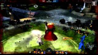 Guild Wars 2  5v5 PvP Tournament HD at Pax Prime 2011 [upl. by Celinka]