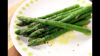 How to cook asparagus the 2 easiest ways [upl. by Adelle]