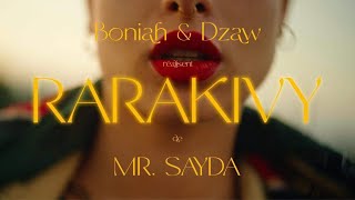 Mr SAYDA  Rarakivy Official Video 2022 [upl. by Oah]