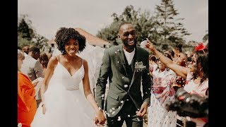 Kadella2018 Full Wedding Video  Keith and Adella Afadi [upl. by Llenyaj]