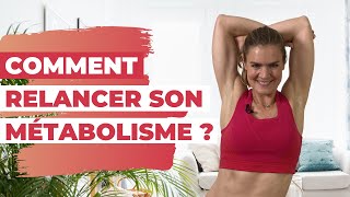 MES 8 ASTUCES POUR BOOSTER SON MÉTABOLISME POUR PERDRE DU POIDS [upl. by Ginni243]