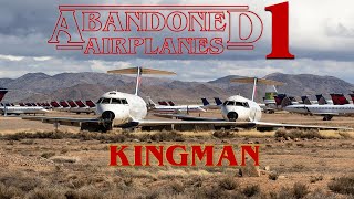 Abandoned Airplanes Kingman Arizona Season 1 Episode 2 [upl. by Conlan]