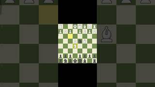 The Blackburne Shilling Gambit chess [upl. by Akim]