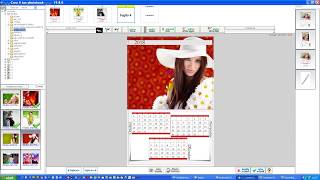 Stampa Calendario con Foto  Come Fare [upl. by Adnohsal547]