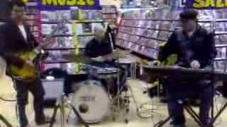 Cookin On 3 Burners  Cressy St Breakdown Live  JB HIFI [upl. by Utimer]