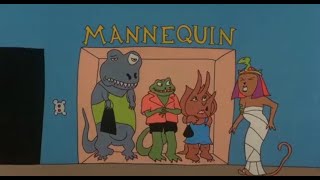 MANNEQUIN opening credits 120 [upl. by Gilletta]