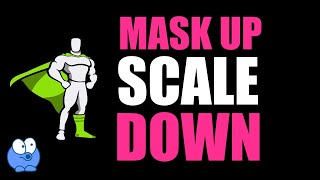 GreenSock Image Effect Mask Up Scale Down [upl. by Razid528]