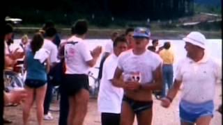 Triathlon in Roth 1988  Ultra Distance [upl. by Spillihp]