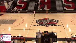 Somerset vs Spooner High School Boys JuniorVarsity Basketball [upl. by Mulderig424]