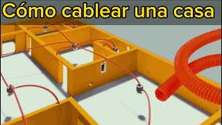 Tipos de Empalme en instalaciones Electricas Domiciliarias Parte 1 [upl. by Percy]