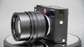 【3717003306097】Leica ライカ ノクティルックス M50mm F095 ASPH “Edition 095” 3995 [upl. by Aninep]