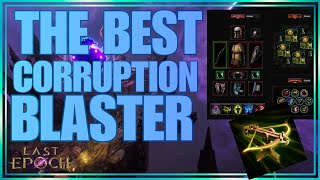 The BEST Corruption Pusher  ZHP Ballista Build Guide  Last Epoch Cycle 11 [upl. by Eidaj]