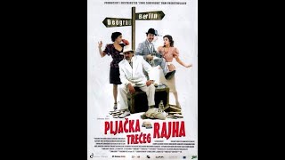 Pljačka trećeg rajha Domaci film [upl. by Aia872]