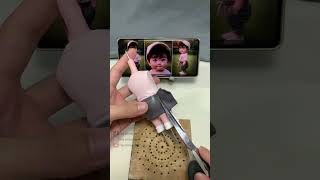 Transforming Clay into a Cute Boy  Fun and Easy Art [upl. by Divan722]