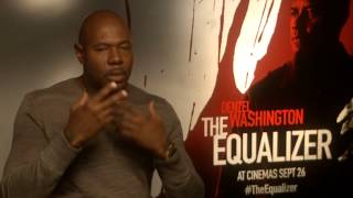 Antoine Fuqua Video Interview  The Equalizer [upl. by Shandy]