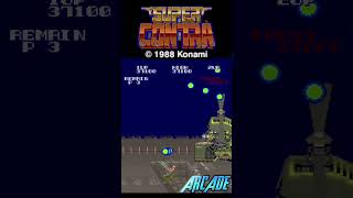 Super Contra Machine Type Arcade [upl. by Yrret]