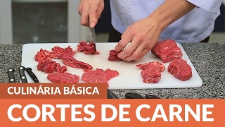 Dicas de Cortes de Carne Bovina [upl. by Alleram880]