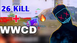 Intense Fight with 27 KiLLs  Chicken OR Heal Battle⚡Hydra Danger [upl. by Dronel]