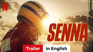 SENNA Trailer Netflix 2024 [upl. by Graehme]