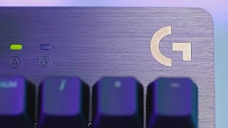 G512 RGB Mechanical Gaming Keyboard Play Advanced [upl. by Ayrolg]