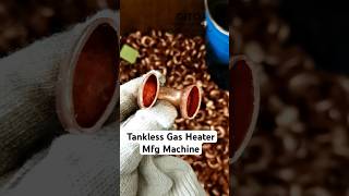 Primary Heat Exchanger Manufacturing Process for Tankless Gas Water Heater [upl. by Lartnom519]